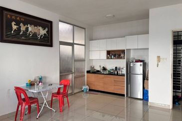 Skysuites @ Meldrum Hills