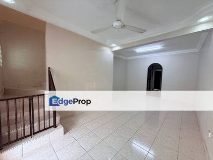 Taman Bestari Indah @  Double Storey Medium Cost For Sale, Johor, Ulu Tiram