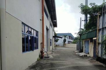 Kawasan Perindustrian Tebrau 2