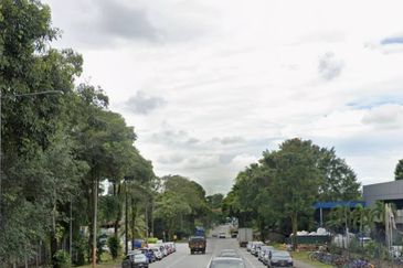 Kawasan Perindustrian Tebrau 2