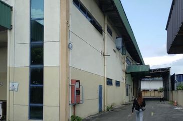 Kawasan Perindustrian Tebrau 2