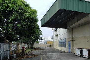 Kawasan Perindustrian Tebrau 2