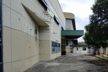 Kawasan Perindustrian Tebrau 2