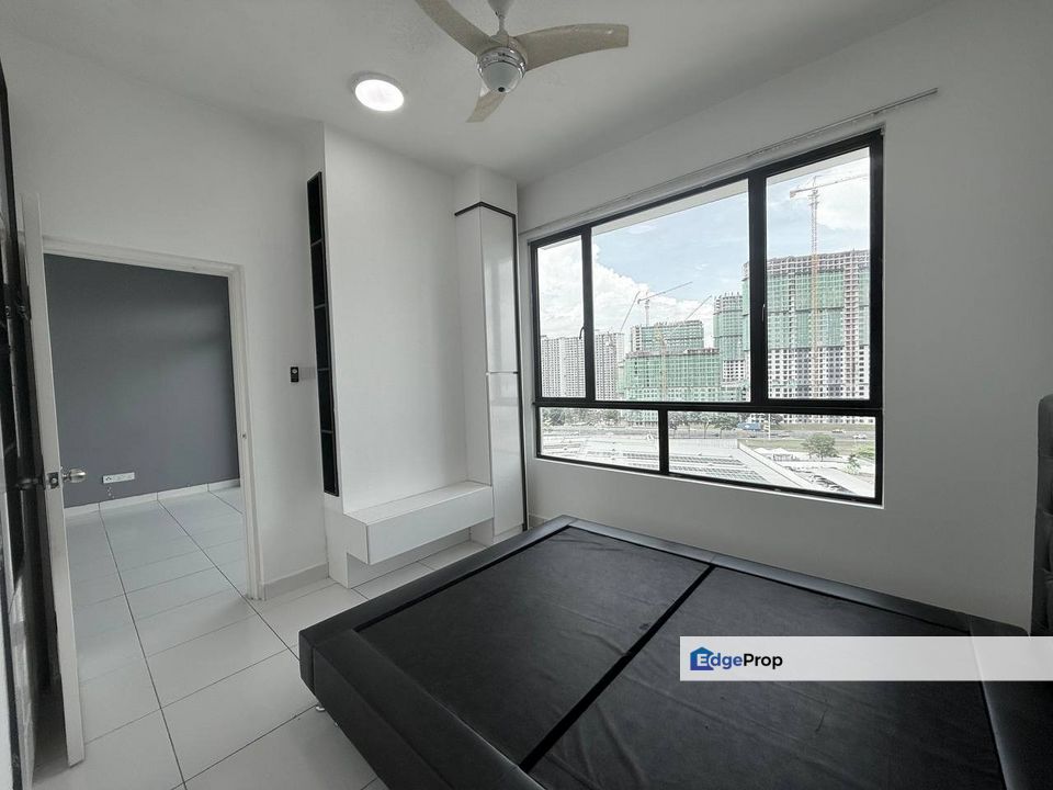 Sky Peak Apartment For Rent, Johor, Setia Tropika