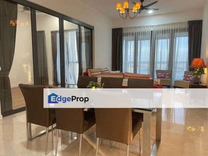 The Astaka @ 1Bukit Senyum - Very high floor Unit For Sale, Johor, Johor Bahru