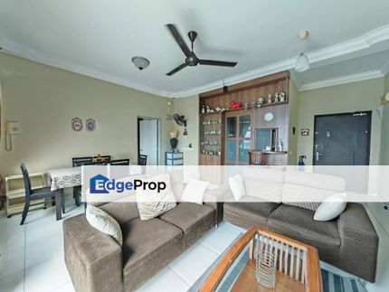 Sky Executive @ Bukit Indah High Floor For Sale, Johor, Johor Bahru