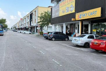 Taman Sierra Perdana