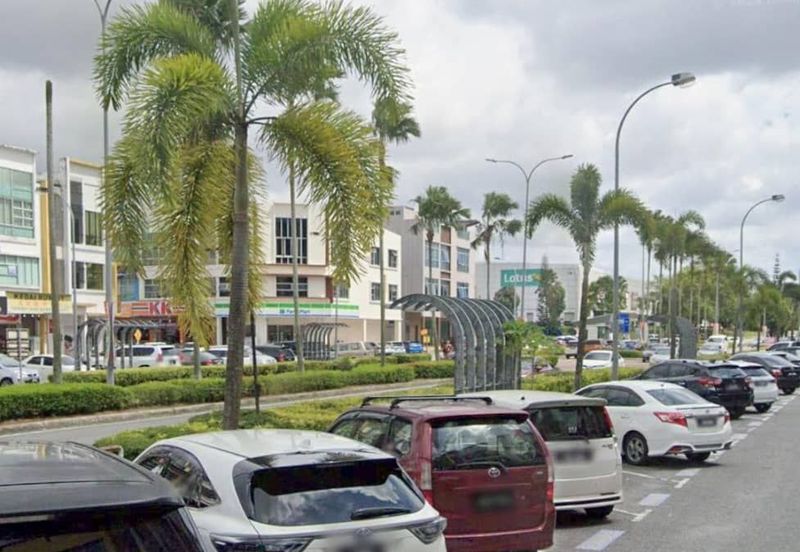 Taman Mutiara Mas
