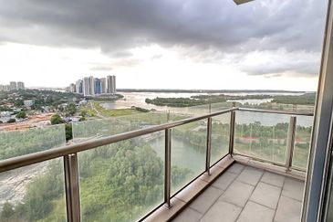 Bora Residences @ Danga Bay