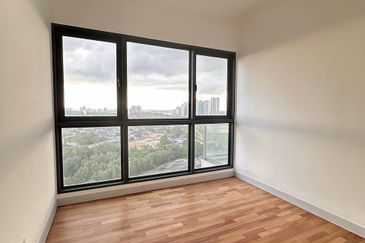 Bora Residences @ Danga Bay