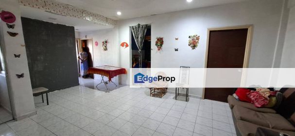 Sri Intan @ Bandar seri alam - Medium cost apartment For Sale, Johor, Pasir Gudang