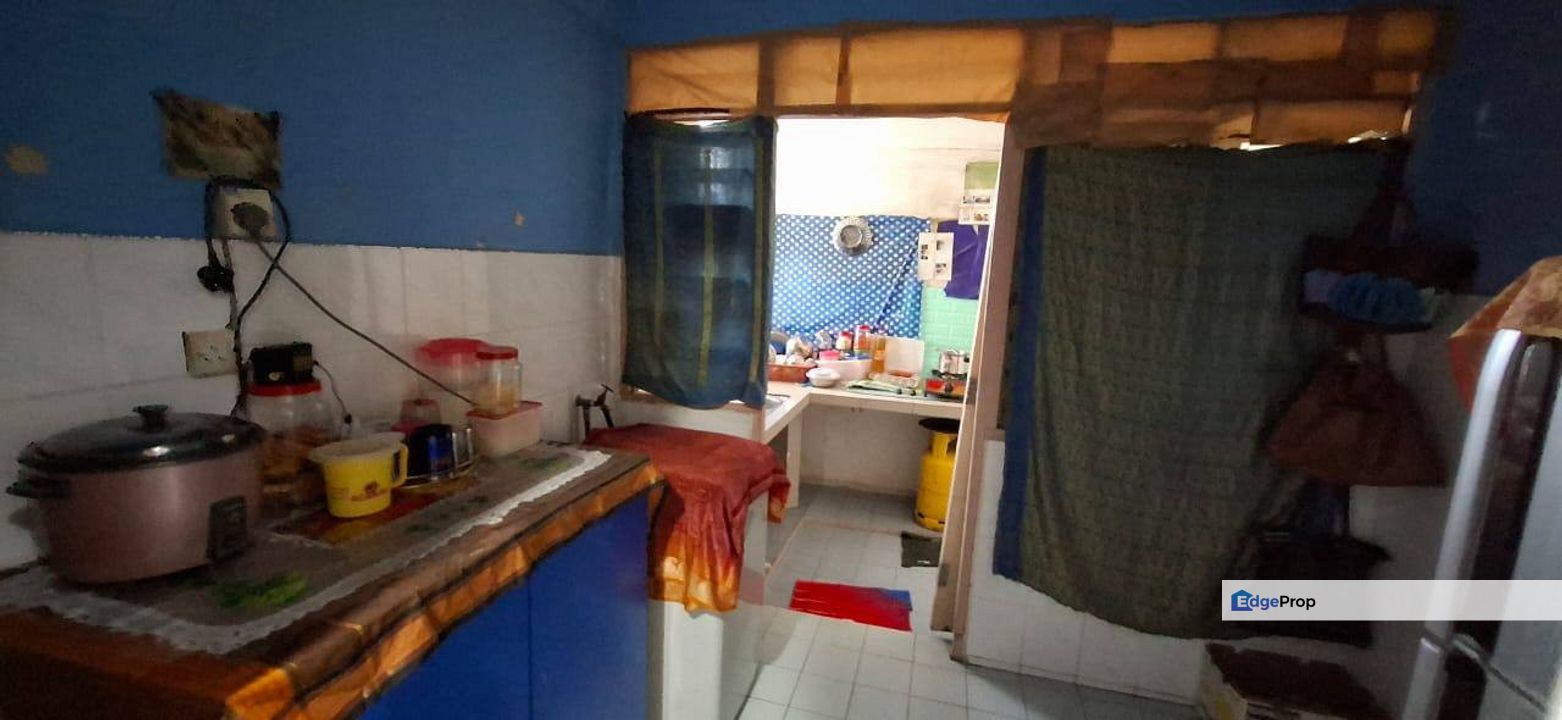 Sri Intan @ Bandar seri alam - Medium cost apartment For Sale, Johor, Pasir Gudang