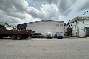 Kawasan Perindustrian Pandan