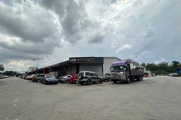 Kawasan Perindustrian Pandan