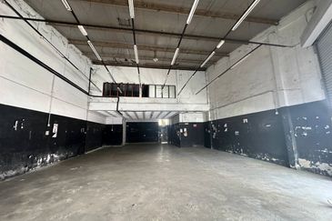 Kawasan Perindustrian Pandan