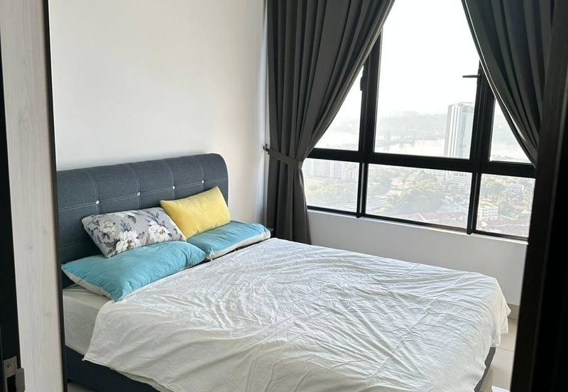 Twin Tower Residence