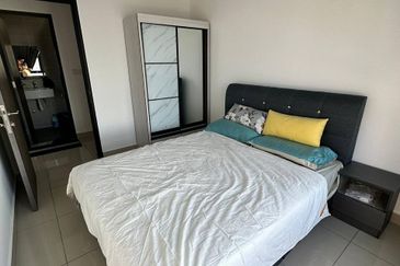 Twin Tower Residence