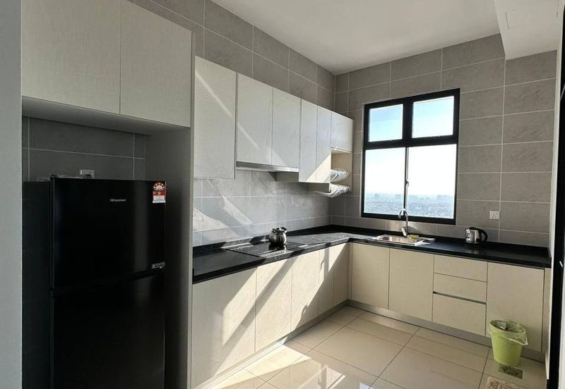 Twin Tower Residence