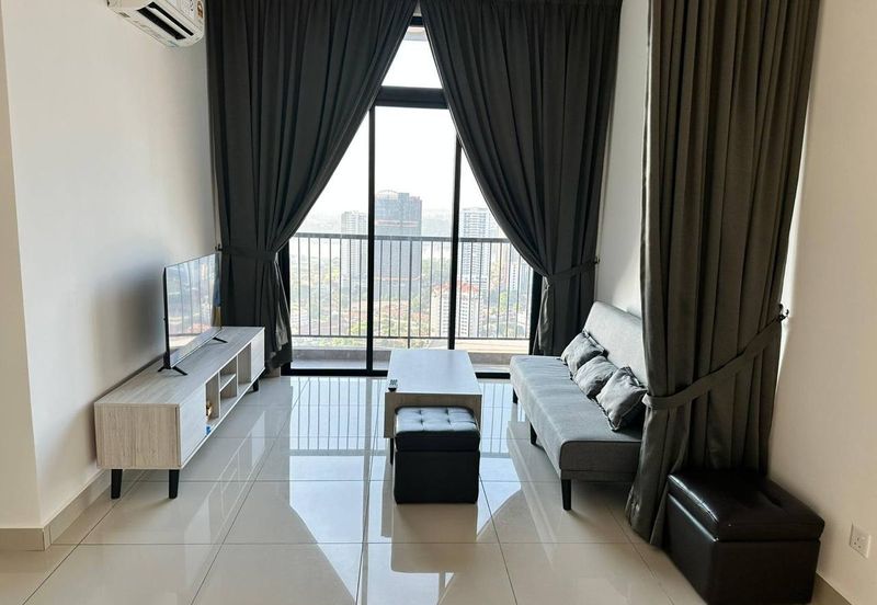 Twin Tower Residence