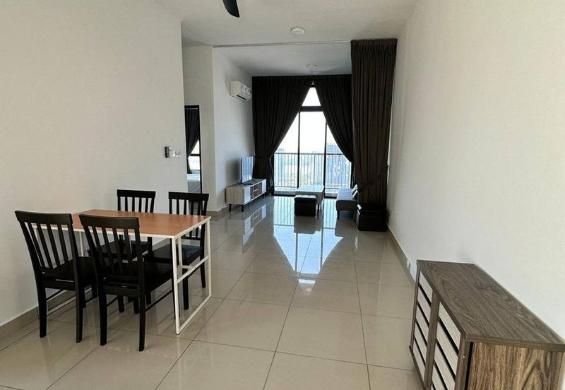 Twin Tower Residence