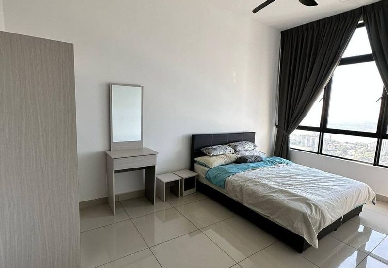 Twin Tower Residence