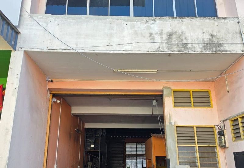 Taman Perindustrian Desa Plentong