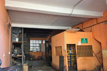 Taman Perindustrian Desa Plentong