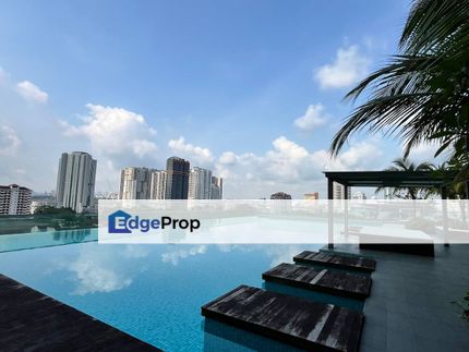 Paragon Suites, Stulang Darat  JB town  For Sale, Johor, Johor Bahru