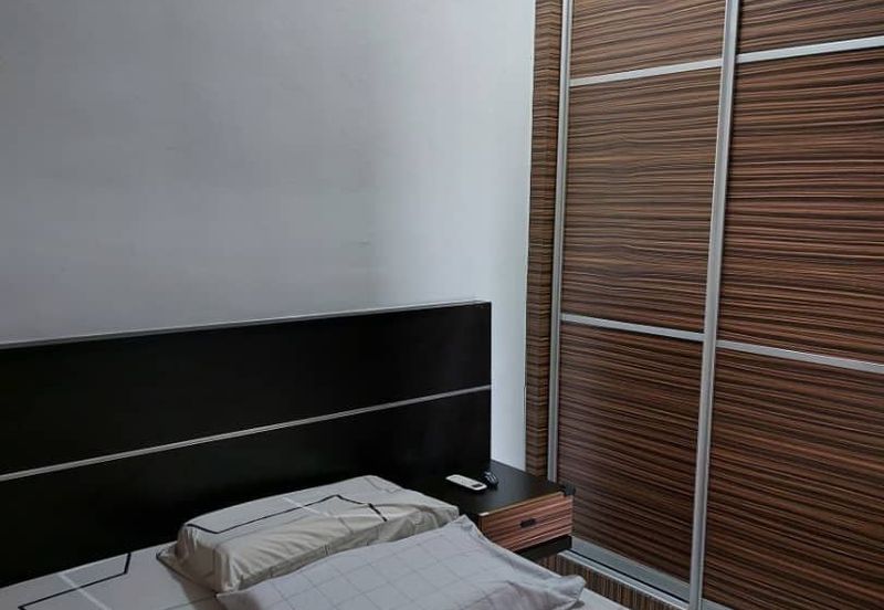 Tebrau City Residences