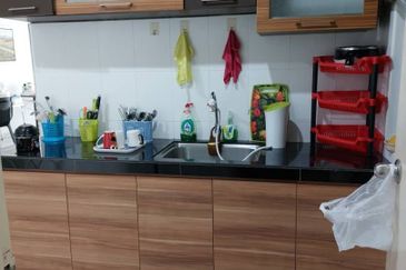 Tebrau City Residences