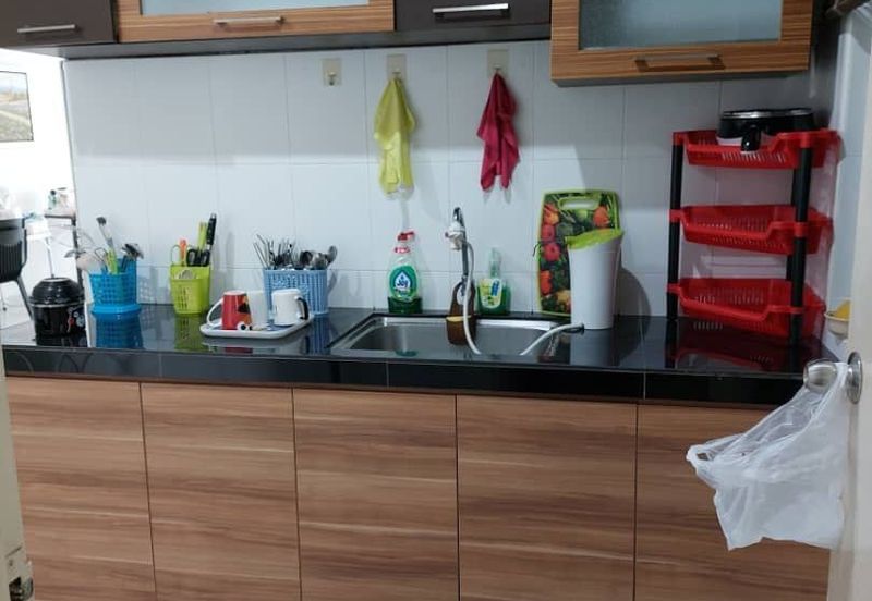 Tebrau City Residences