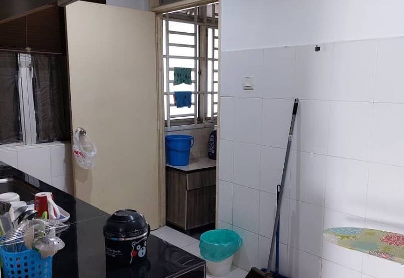 Tebrau City Residences