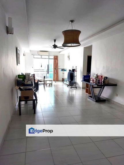 Tebrau City Residence Medium floor For Sale/Rent, Johor, Johor Bahru