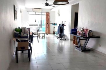 Tebrau City Residences