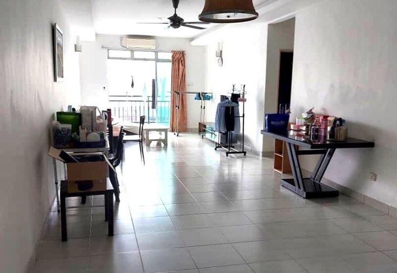 Tebrau City Residences