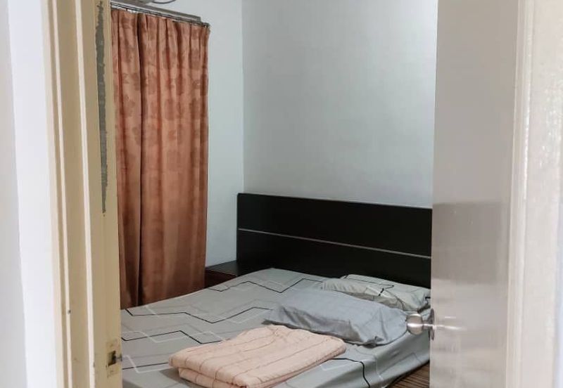 Tebrau City Residences