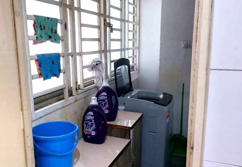 Tebrau City Residences