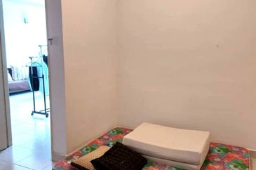 Tebrau City Residences