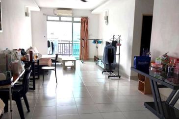 Tebrau City Residences