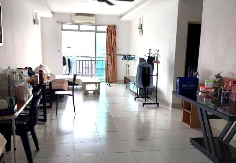 Tebrau City Residences