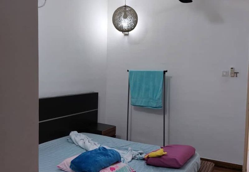 Tebrau City Residences