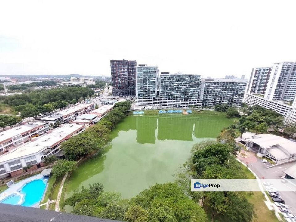 Lake View suite @ Austin Perdana For Sale, Johor, Johor Bahru