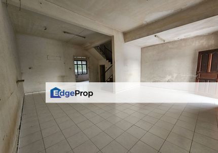 Taman Kulai Utama @ Double Storey House  End Lot For Sale, Johor, Kulai