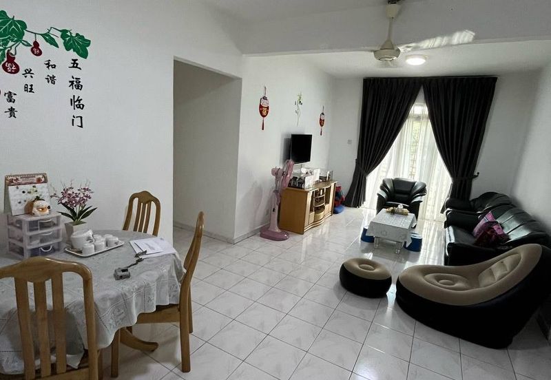 Ria 1 Apartment, Taman Megah Ria