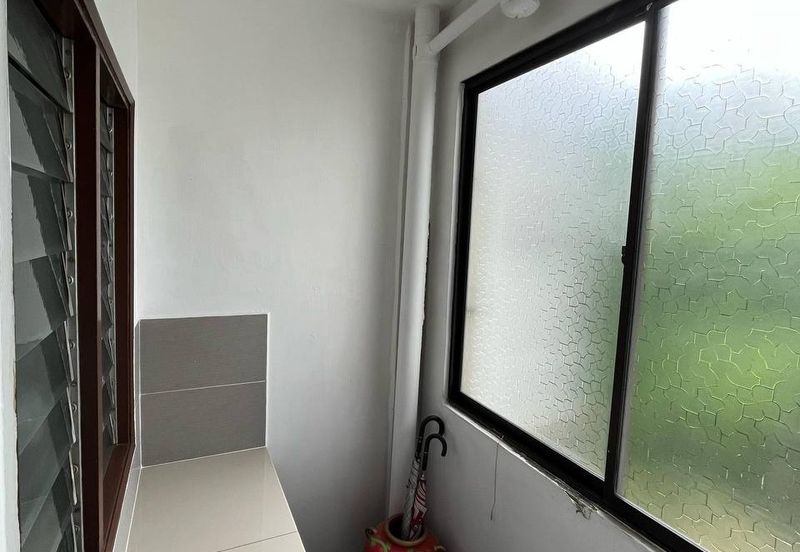 Ria 1 Apartment, Taman Megah Ria