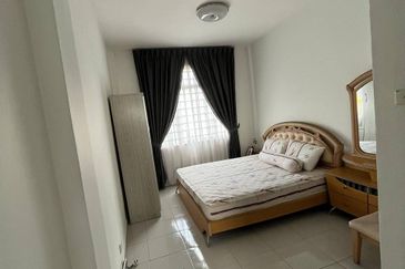 Ria 1 Apartment, Taman Megah Ria