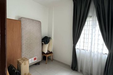 Ria 1 Apartment, Taman Megah Ria