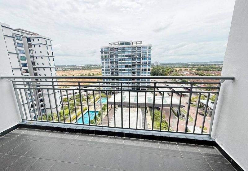 Seri Austin Luxury Apartment