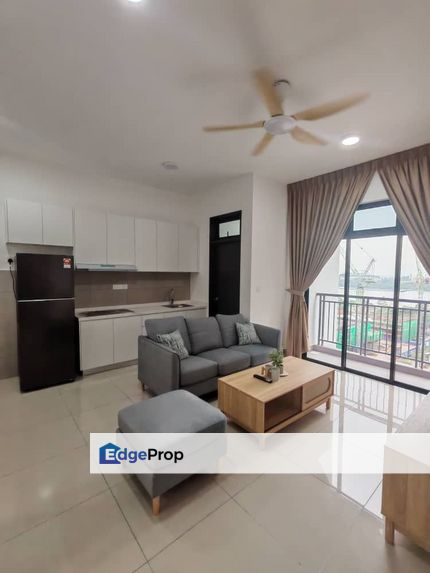 Meldrum Heights apartment For Rent, Johor, Johor Bahru