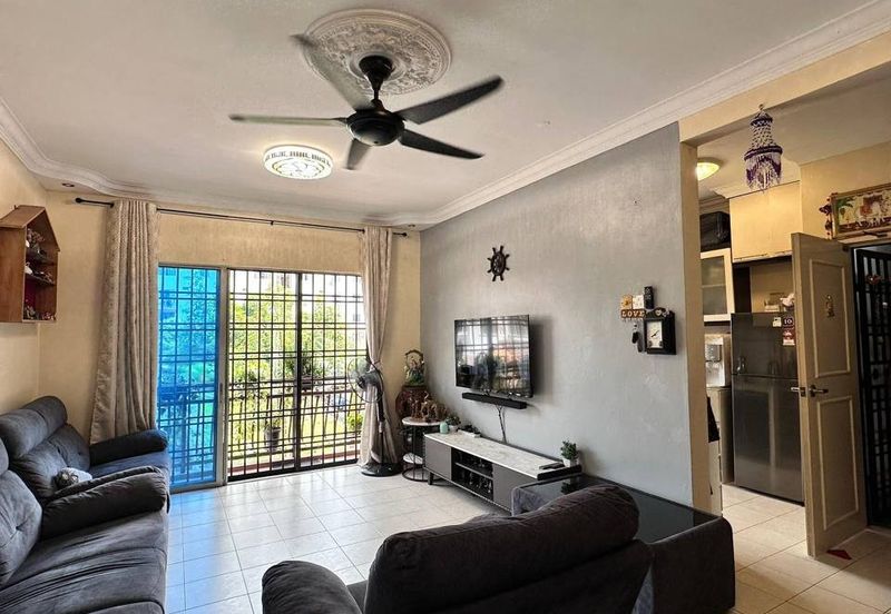 Taman Tampoi Indah II, Villa Ros